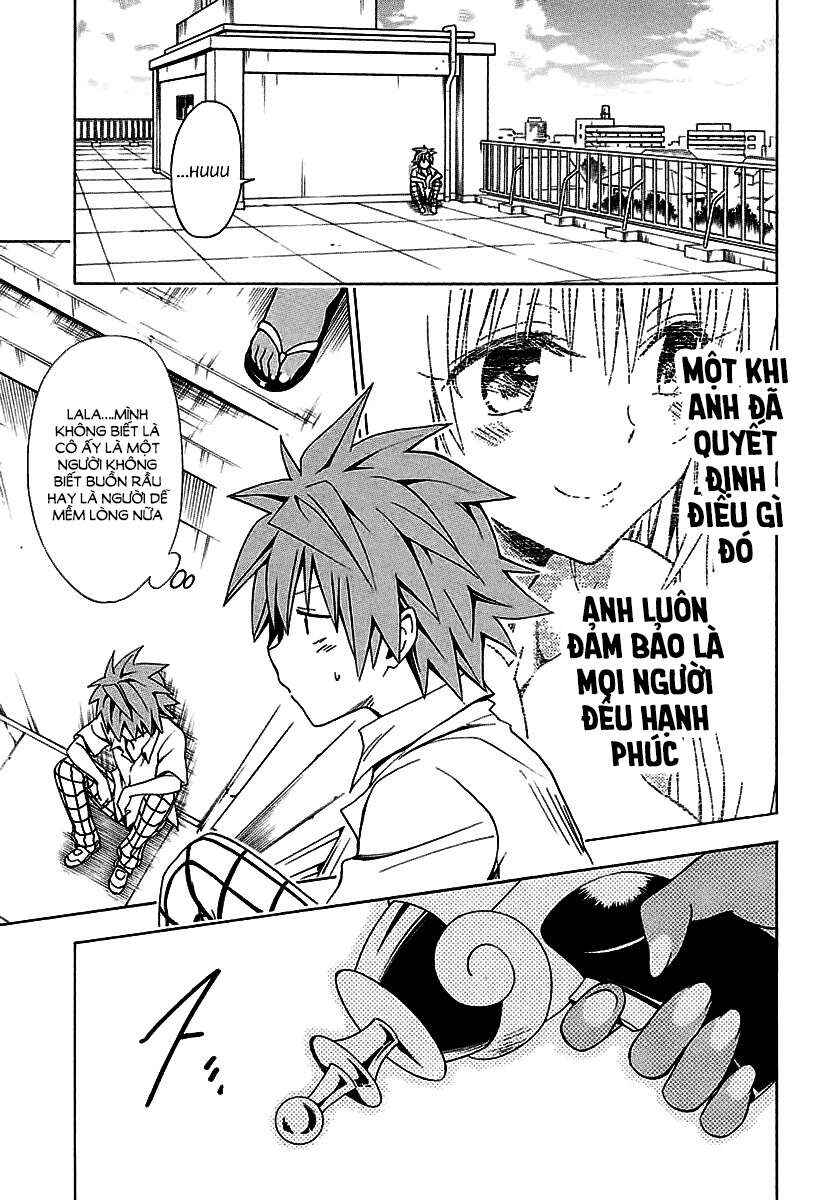 To Love Ru Darkness Chapter 74 - Page 19