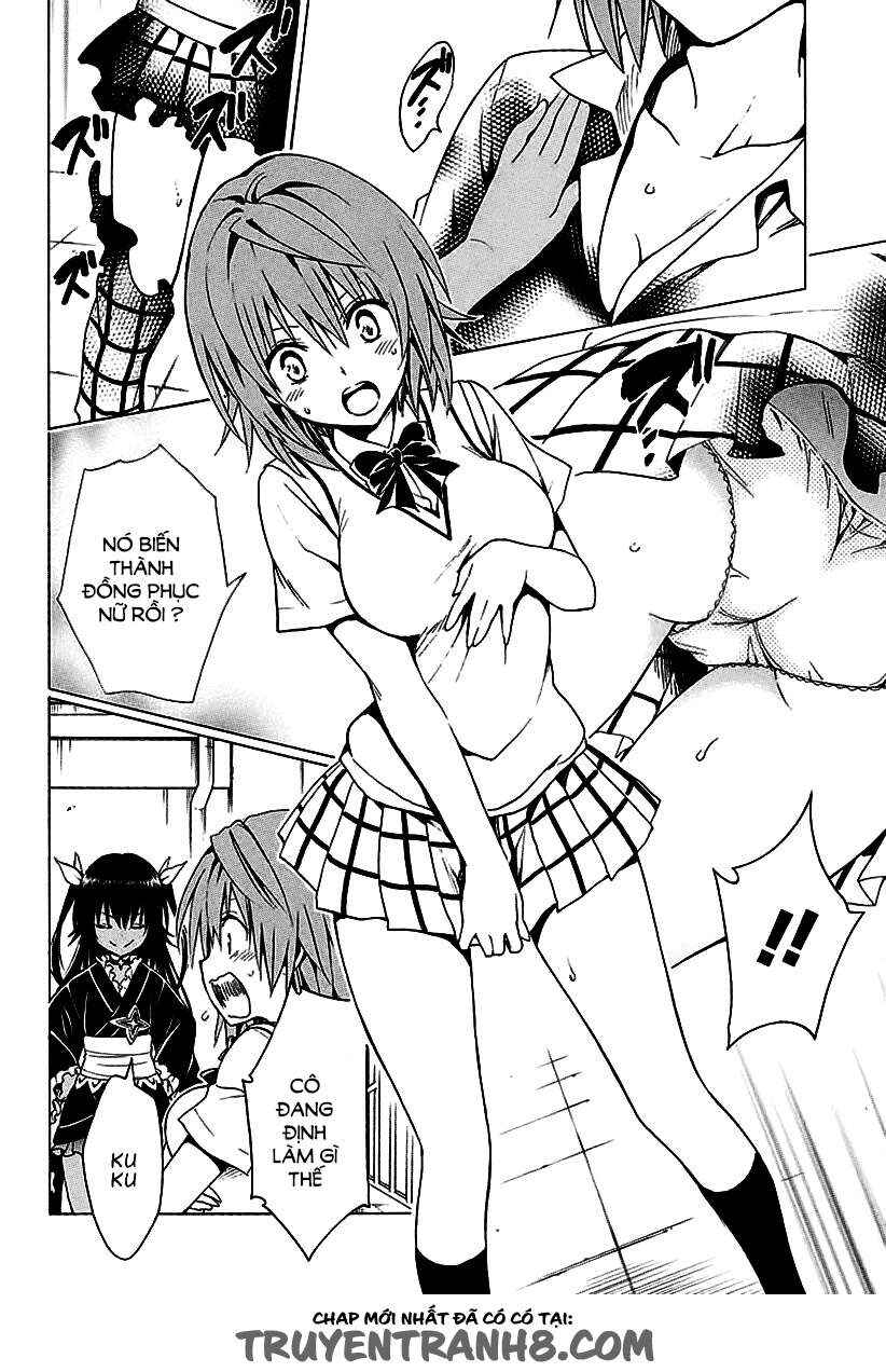 To Love Ru Darkness Chapter 74 - Page 24