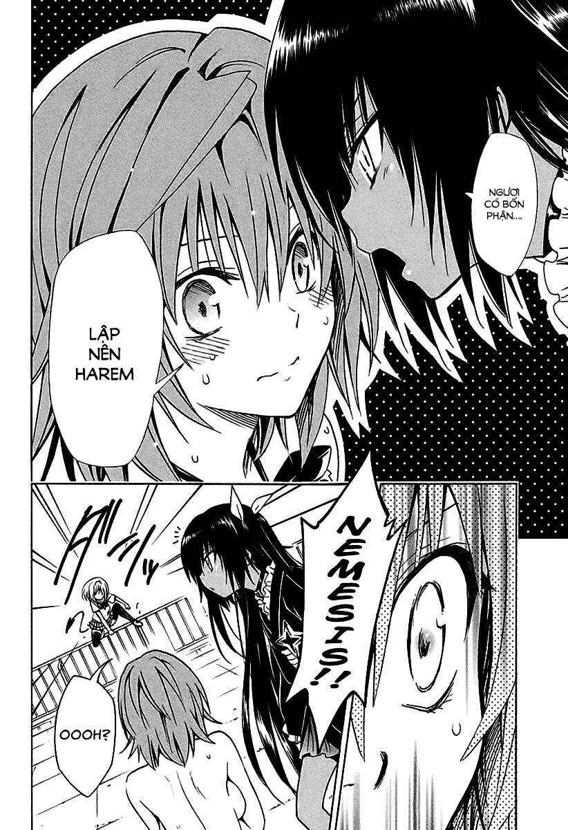 To Love Ru Darkness Chapter 74 - Page 36
