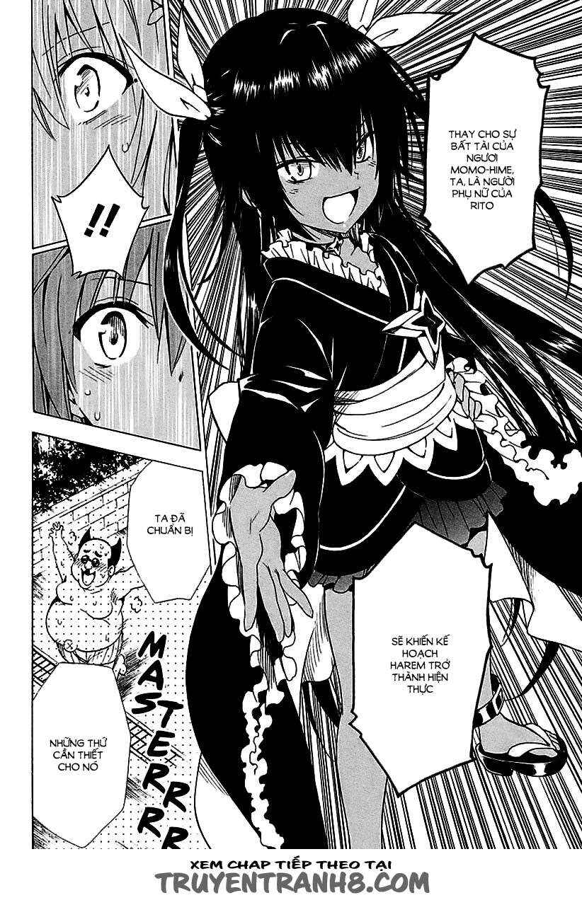 To Love Ru Darkness Chapter 74 - Page 38