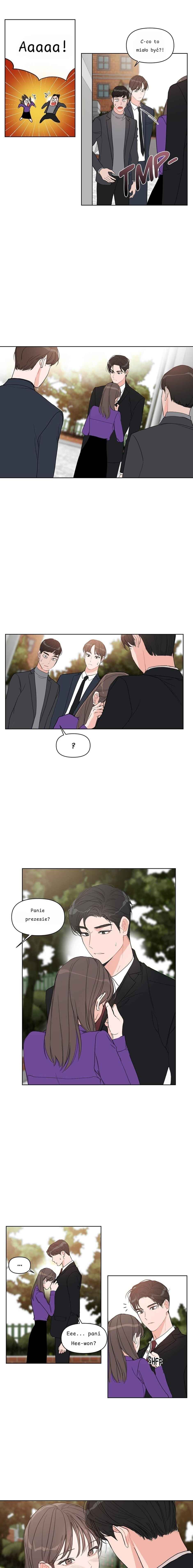 Positively Yours Chapter 8 - Page 3