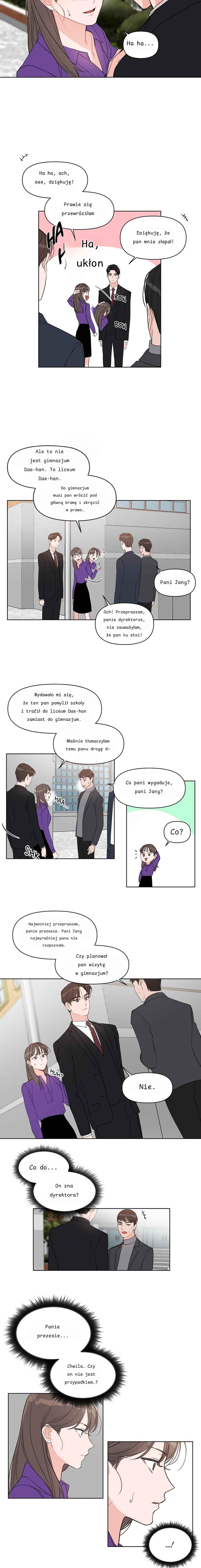 Positively Yours Chapter 8 - Page 4