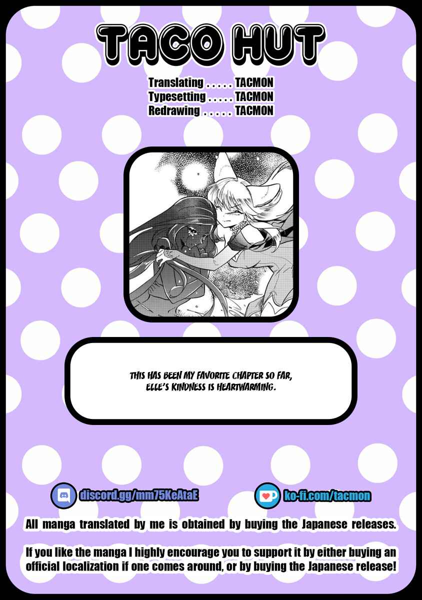 Fuyu Fenrir no Itoshigo to Natta Watashi ga, Zetsubou kara Iyasareteiku Hanashi Chapter 11 - Page 25
