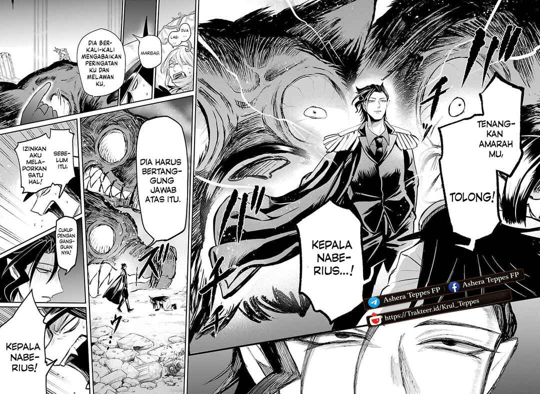 Mairimashita! Iruma-kun Chapter 440 - Page 13