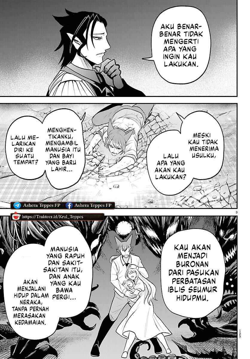 Mairimashita! Iruma-kun Chapter 440 - Page 4