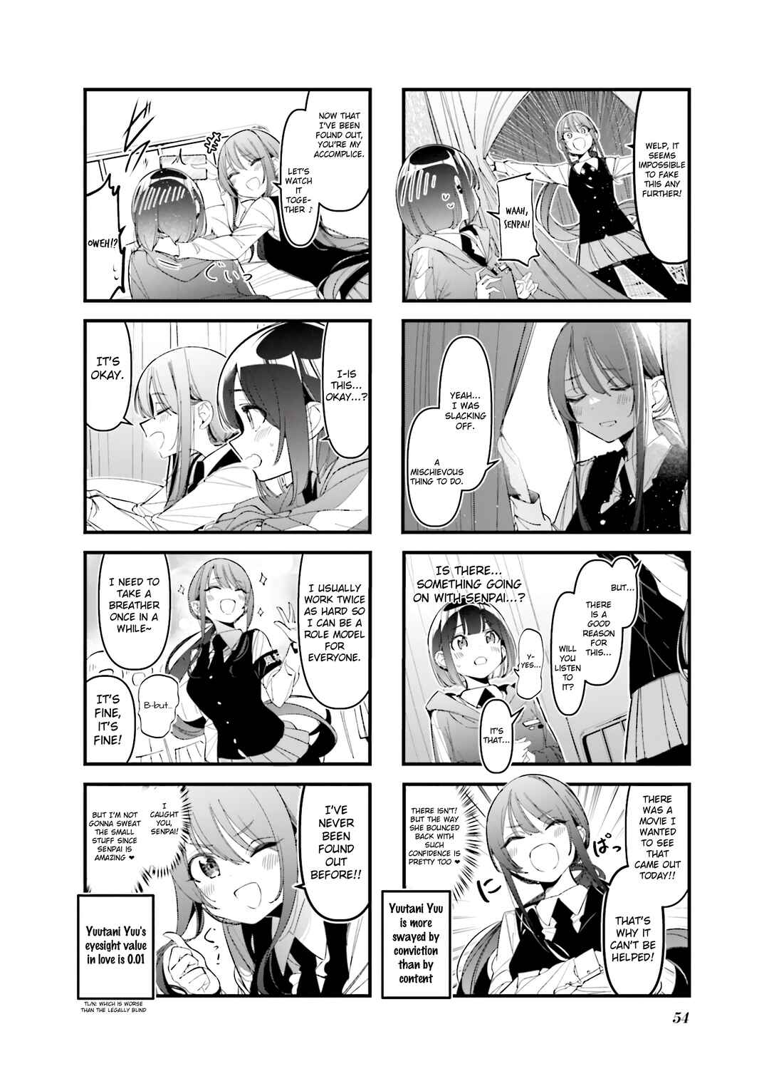 Bad Girl Chapter 40 - Page 6