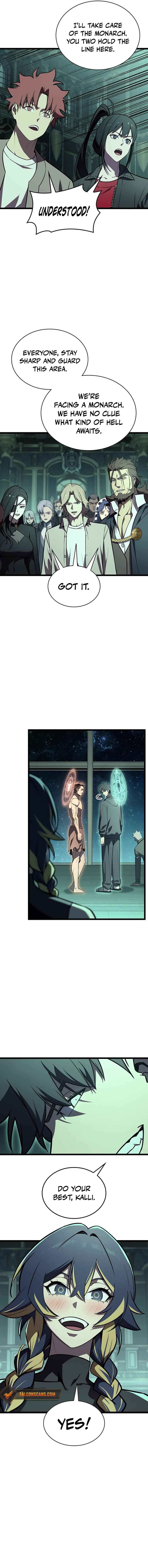 Jaeanggeum Yeongungnimi Gwihwanhasyeotda Chapter 148 - Page 4
