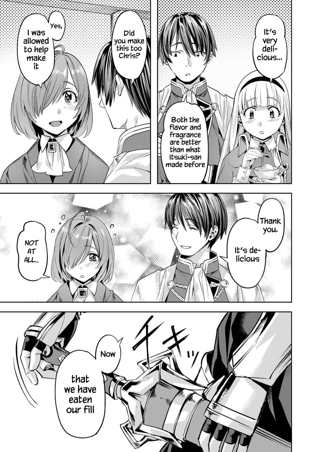 Isekai de Slow Life o (Ganbou) Chapter 59 - Page 22