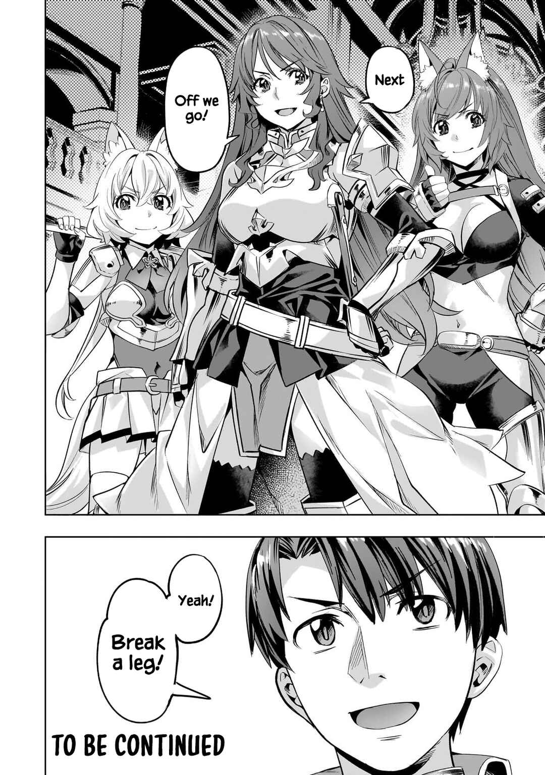 Isekai de Slow Life o (Ganbou) Chapter 59 - Page 23
