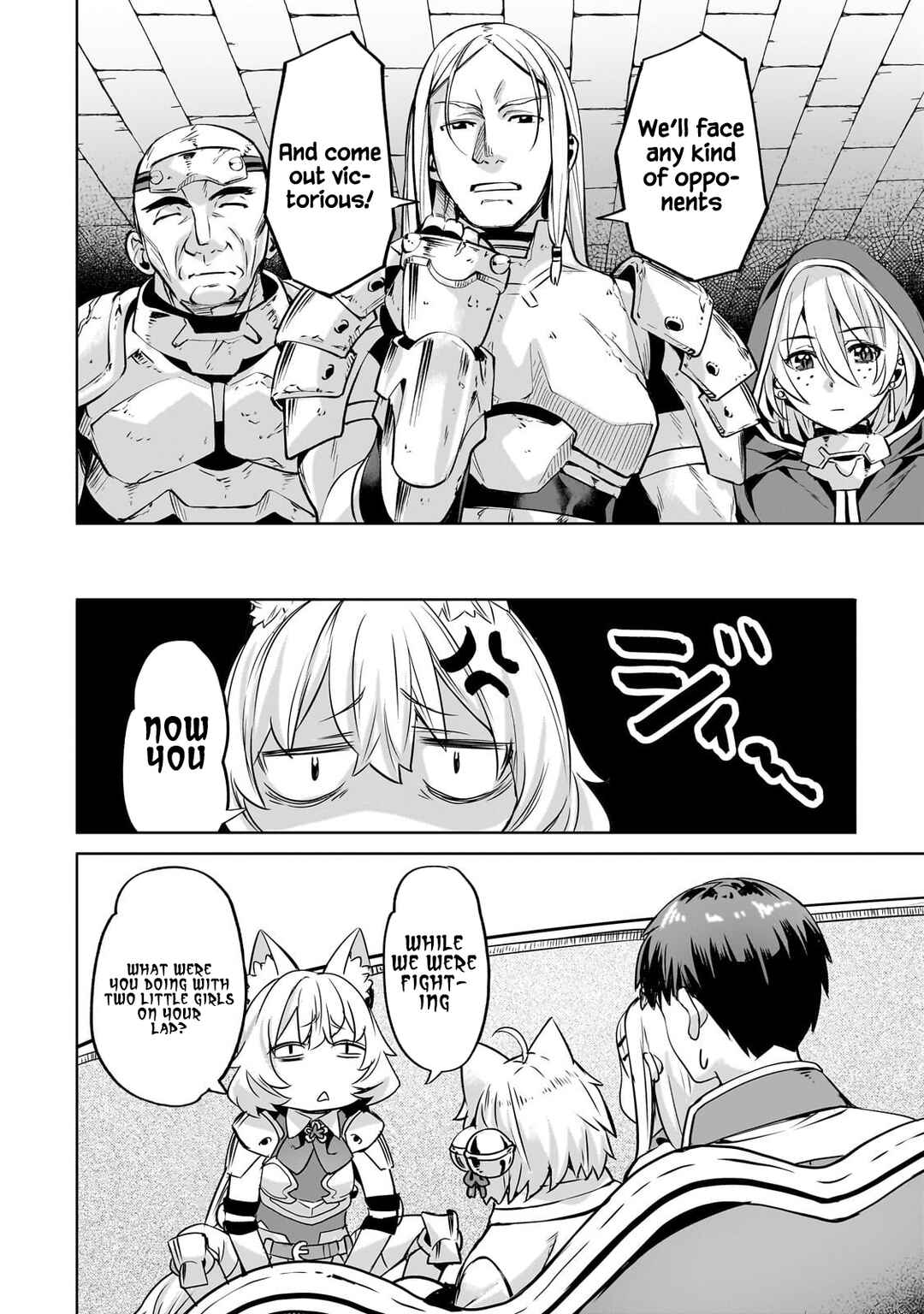Isekai de Slow Life o (Ganbou) Chapter 59 - Page 7