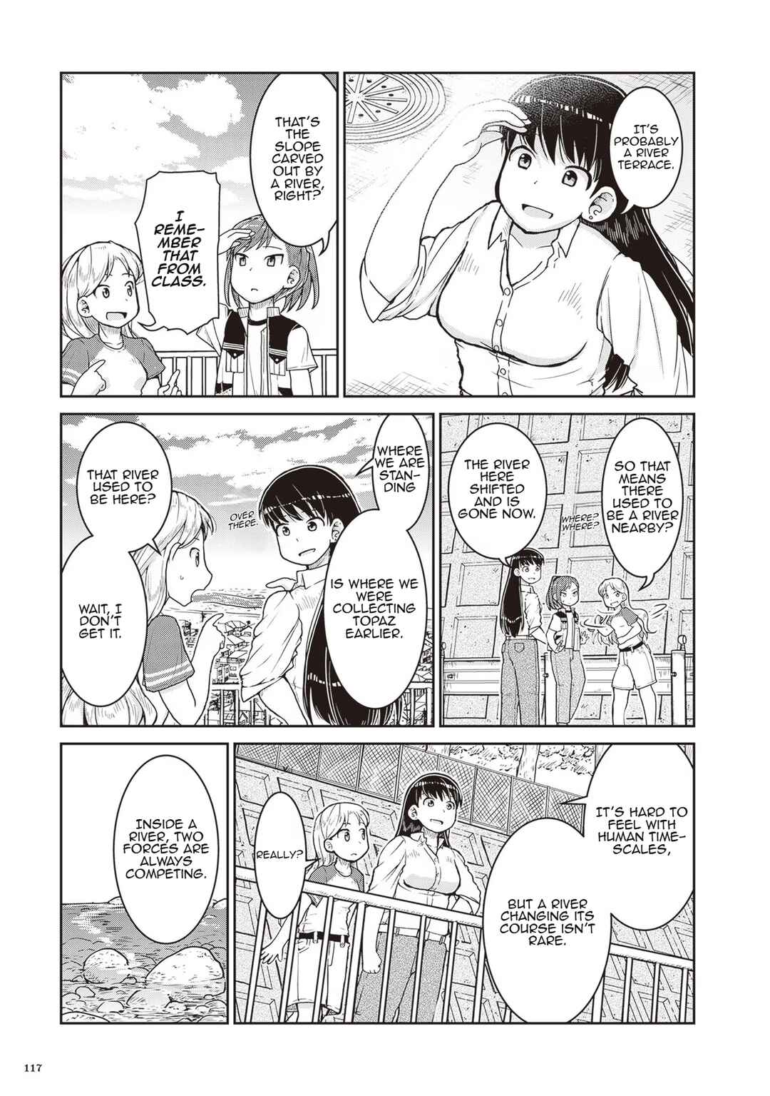 Ruri no Houseki Chapter 22 - Page 15