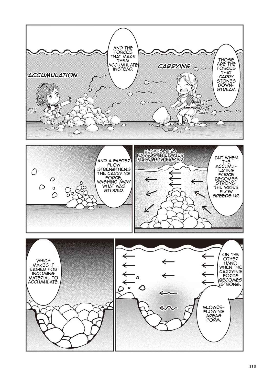 Ruri no Houseki Chapter 22 - Page 16