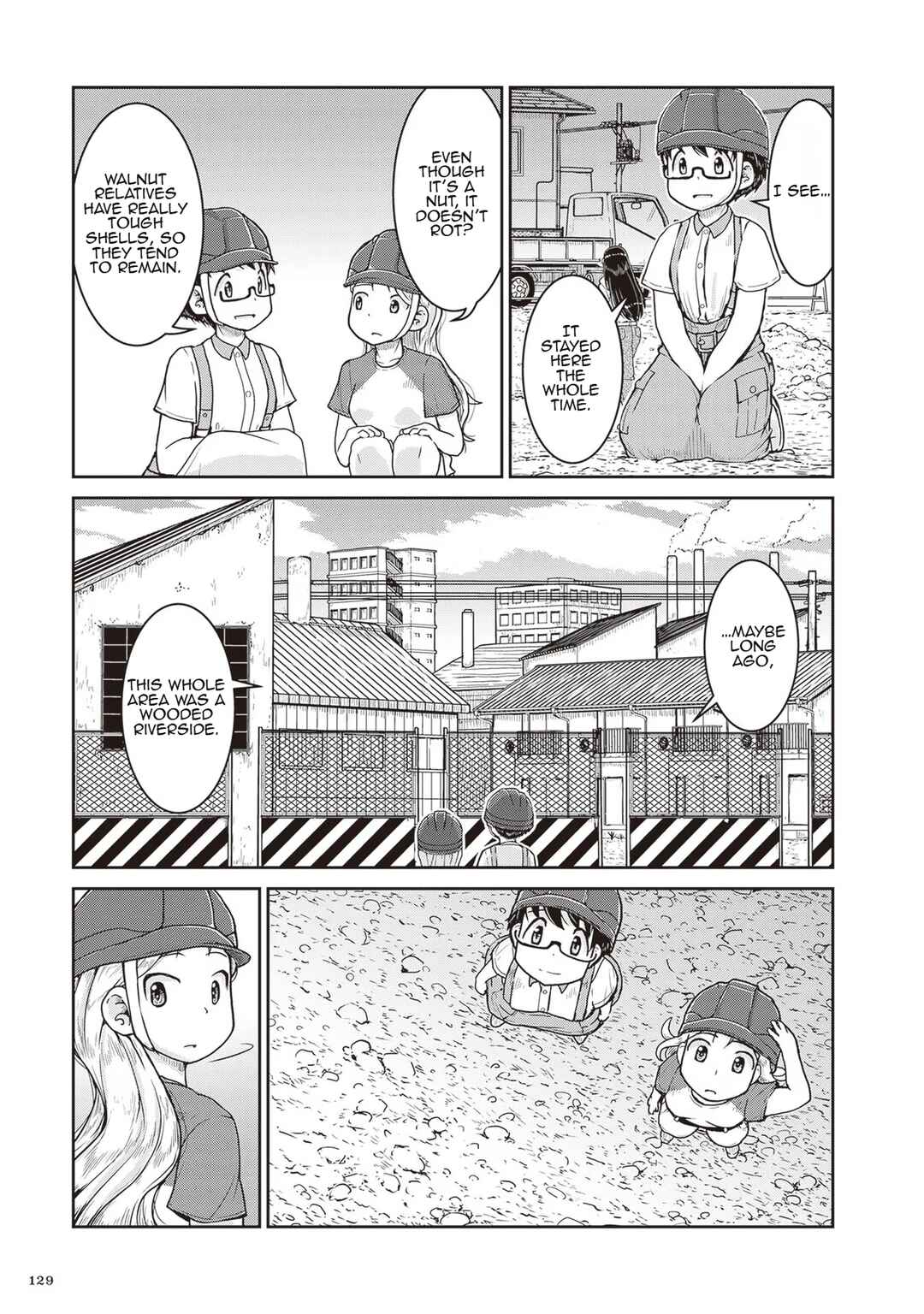 Ruri no Houseki Chapter 22 - Page 27