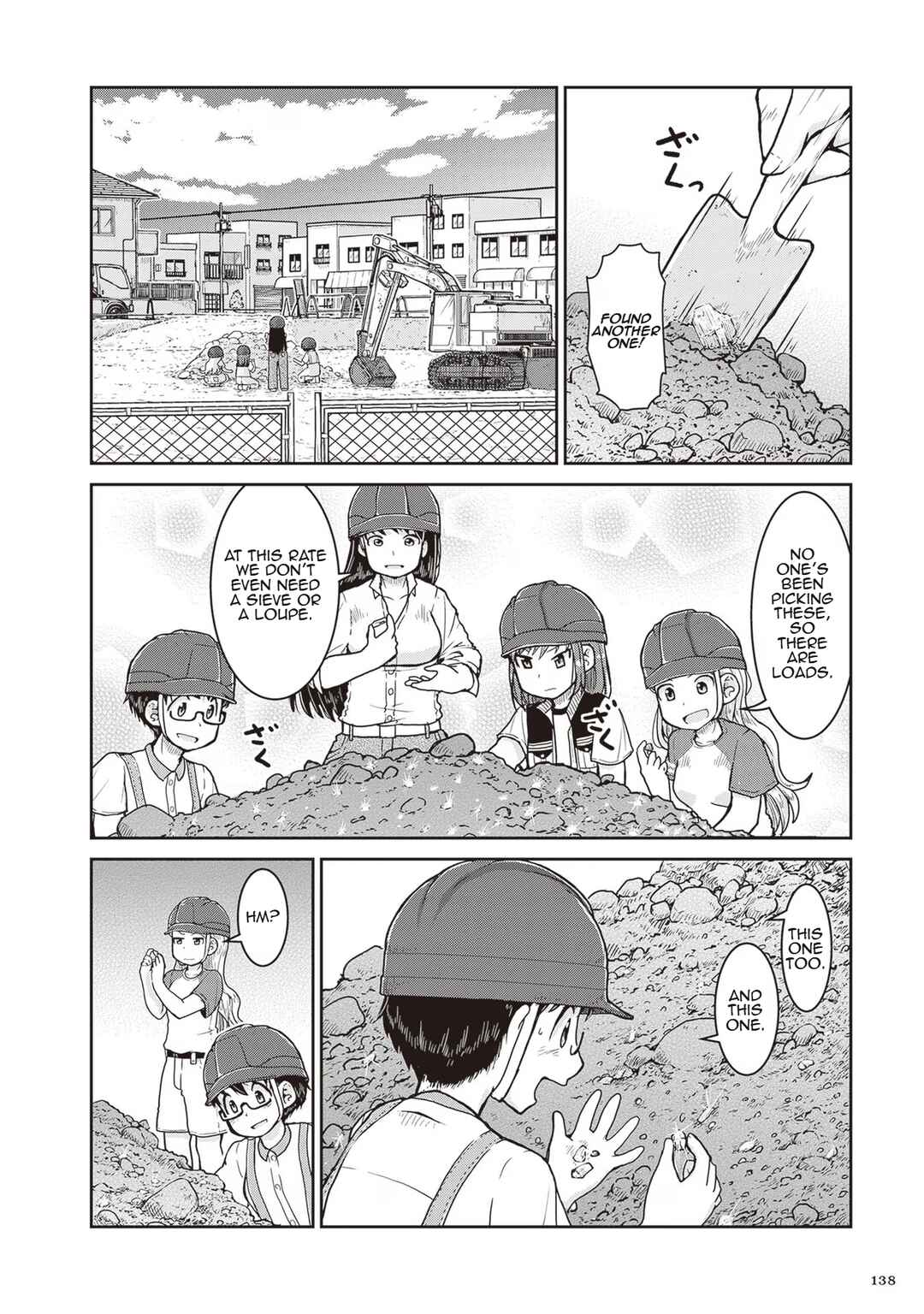 Ruri no Houseki Chapter 22 - Page 35