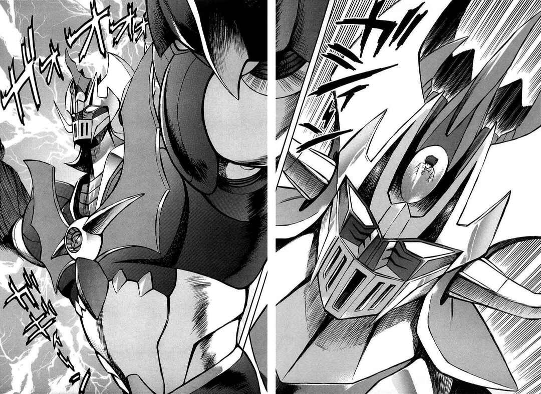 Mazinkaiser Chapter ? - Page 37