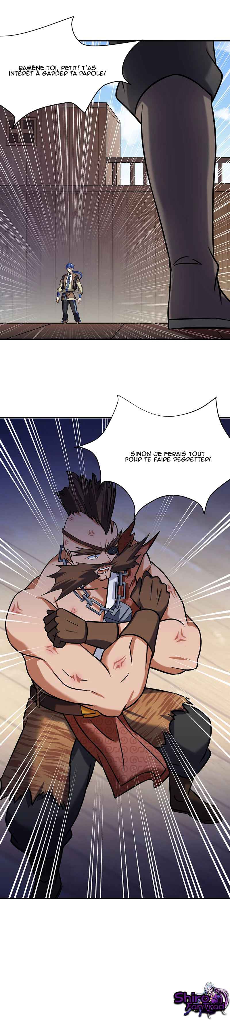 Martial Arts Reigns Chapter 35 - Page 11