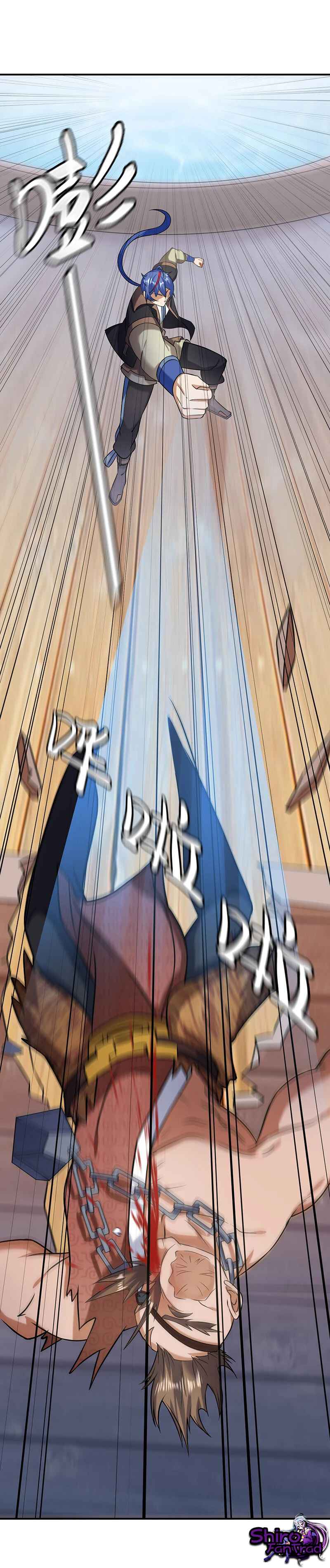 Martial Arts Reigns Chapter 35 - Page 15