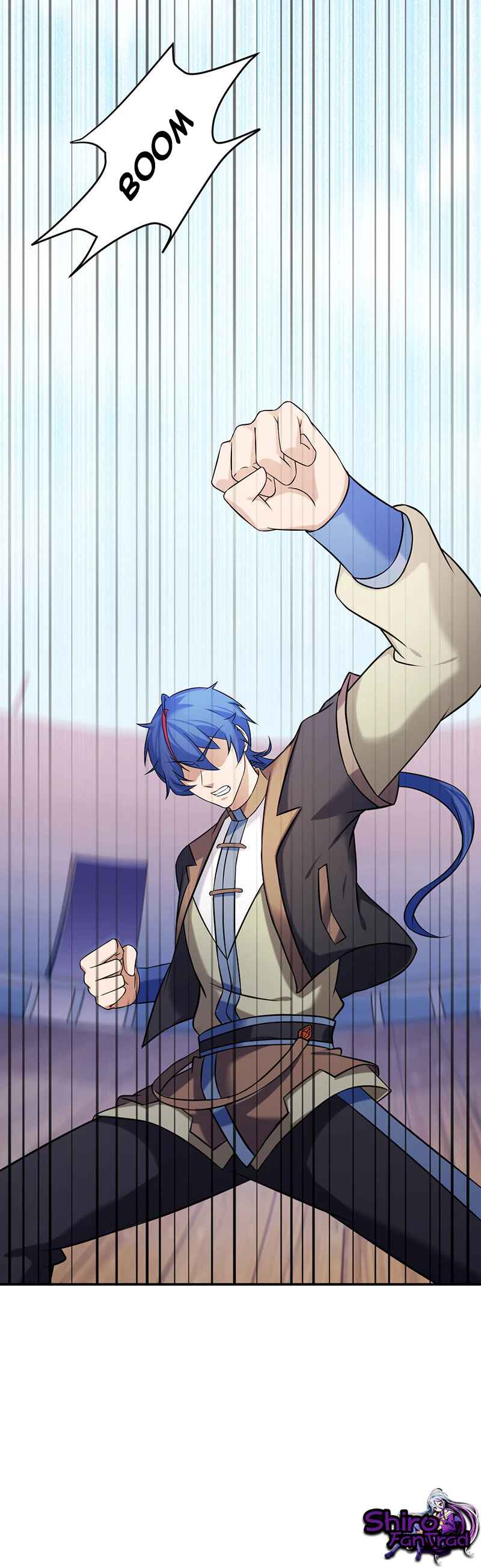 Martial Arts Reigns Chapter 35 - Page 3