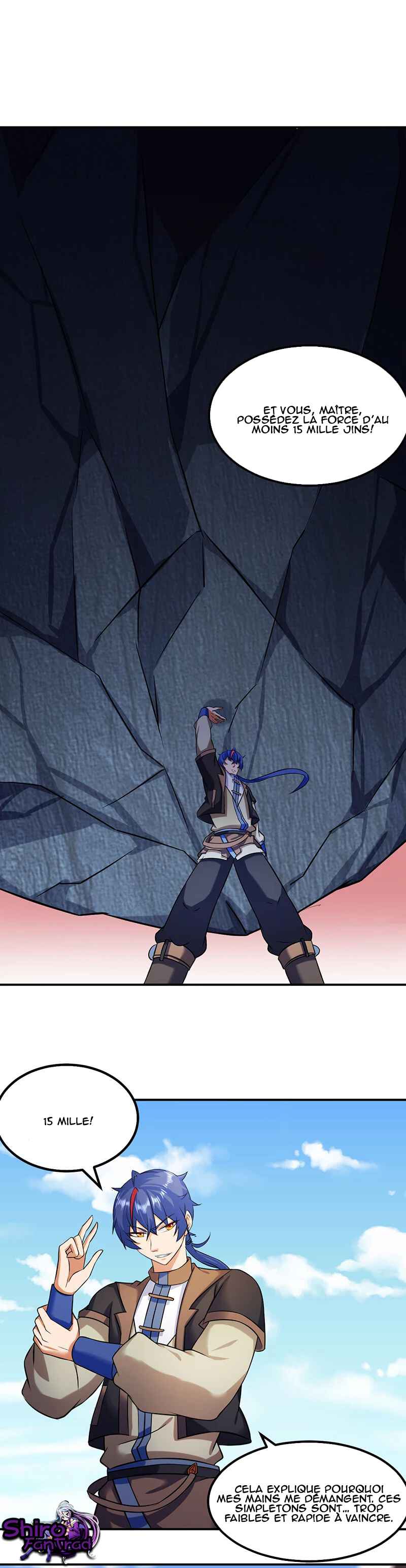 Martial Arts Reigns Chapter 35 - Page 6