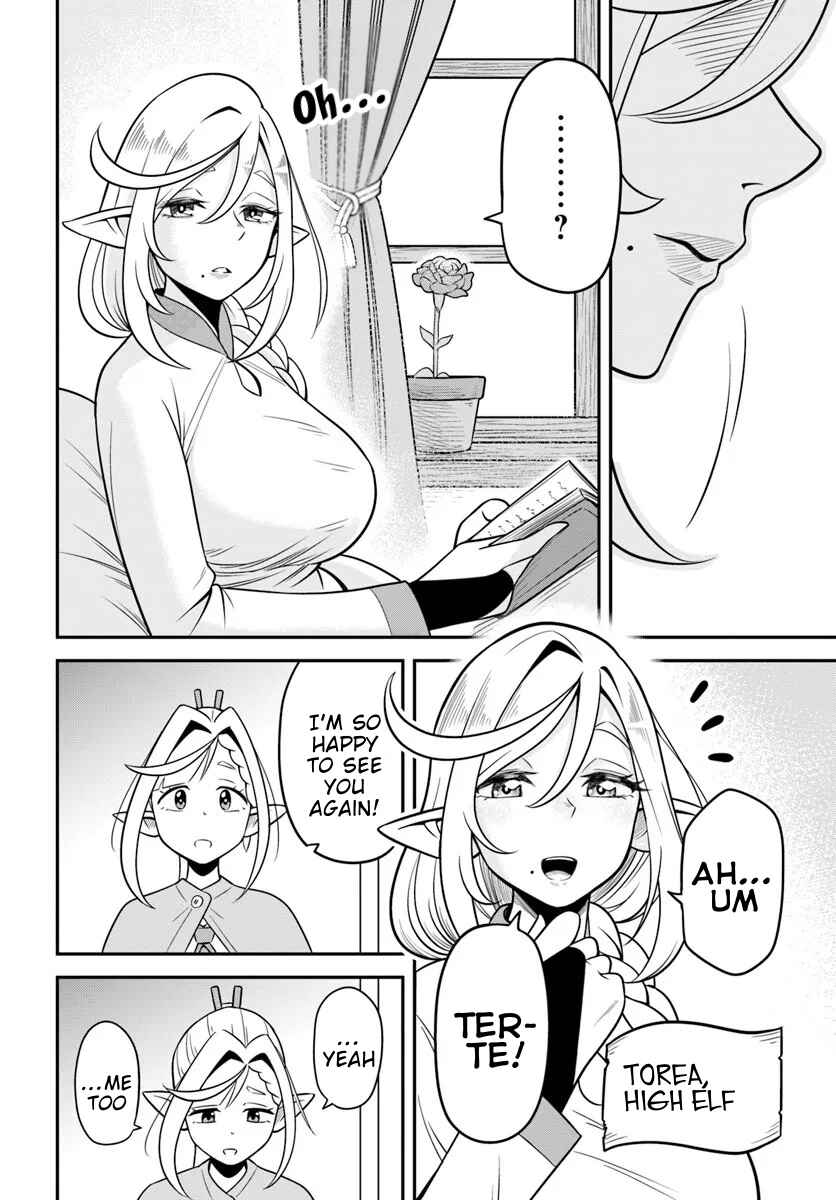 Isekai Meikyuu no Ooparts Chapter 6 - Page 18