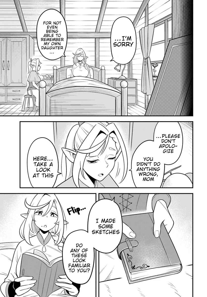 Isekai Meikyuu no Ooparts Chapter 6 - Page 19