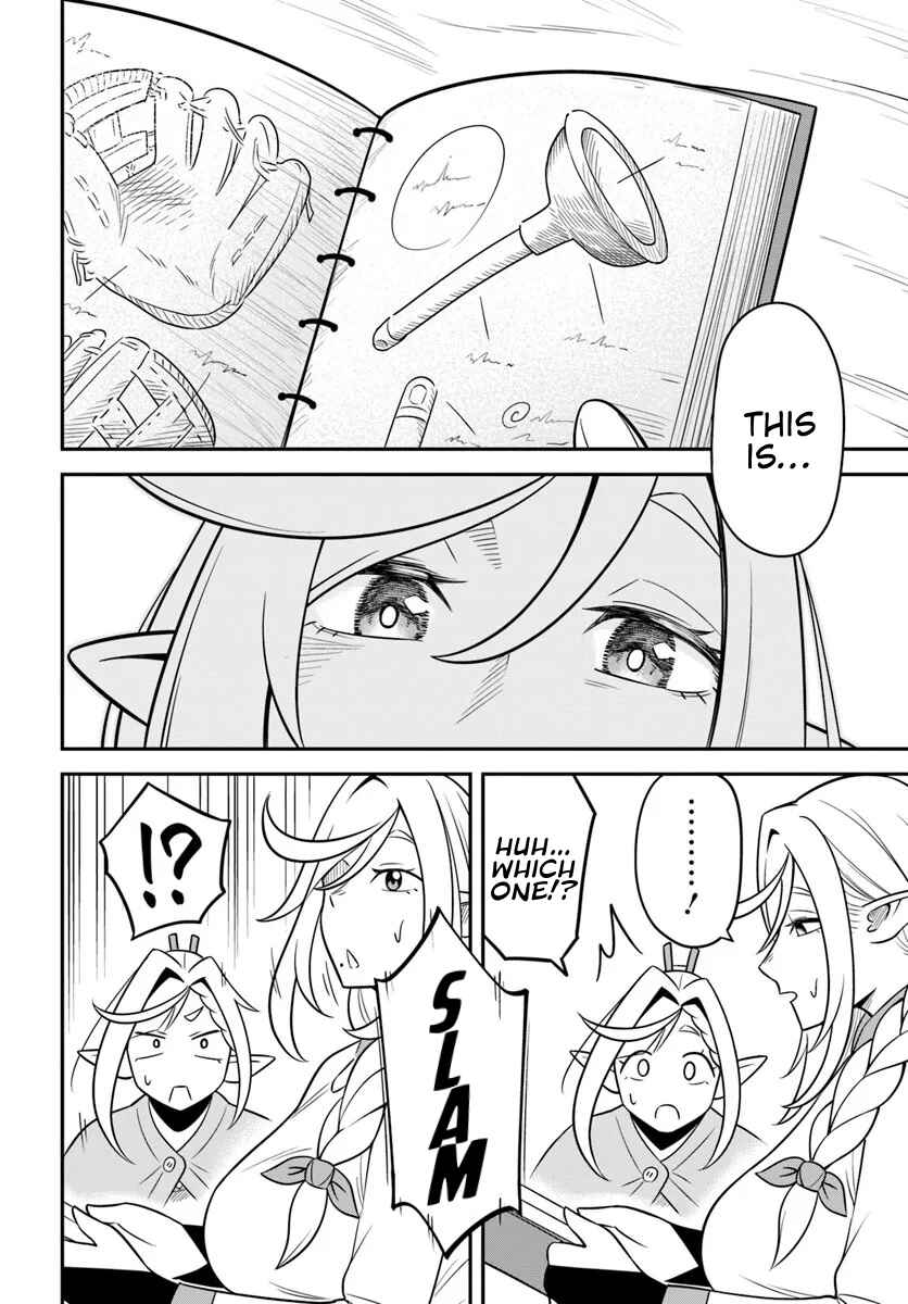 Isekai Meikyuu no Ooparts Chapter 6 - Page 20