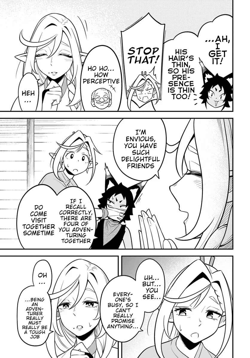 Isekai Meikyuu no Ooparts Chapter 6 - Page 23