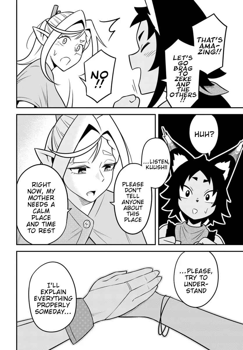 Isekai Meikyuu no Ooparts Chapter 6 - Page 26