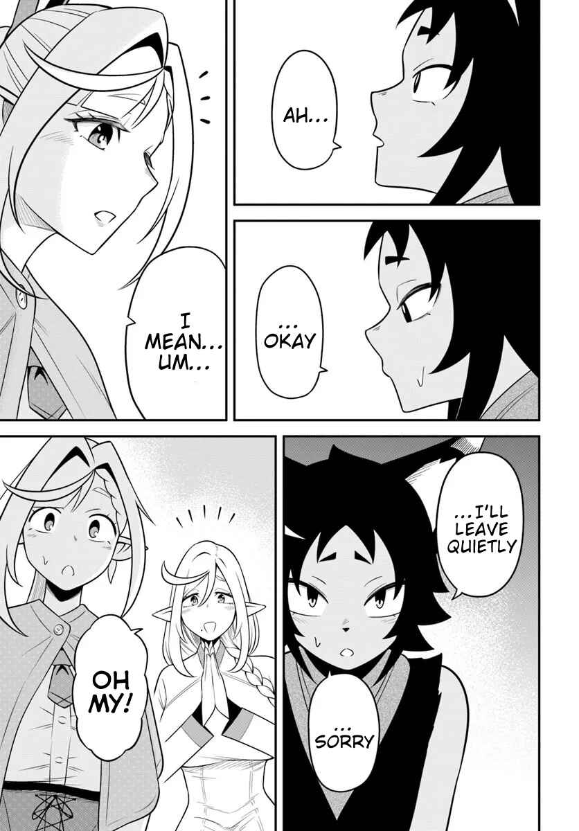 Isekai Meikyuu no Ooparts Chapter 6 - Page 27