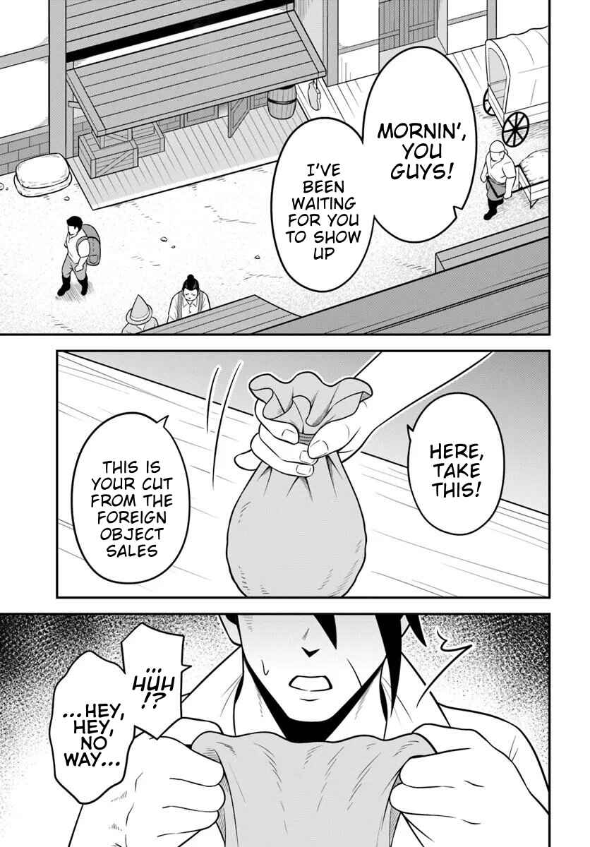 Isekai Meikyuu no Ooparts Chapter 6 - Page 3