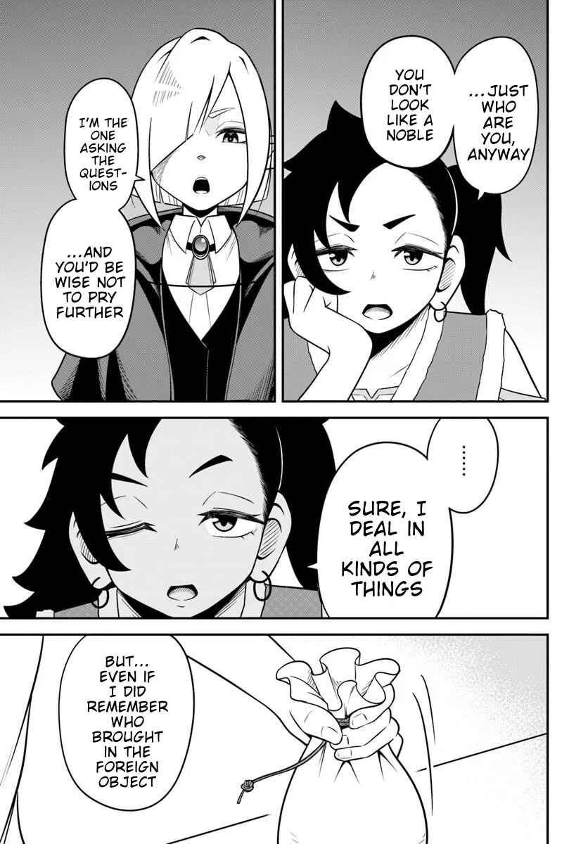 Isekai Meikyuu no Ooparts Chapter 6 - Page 31