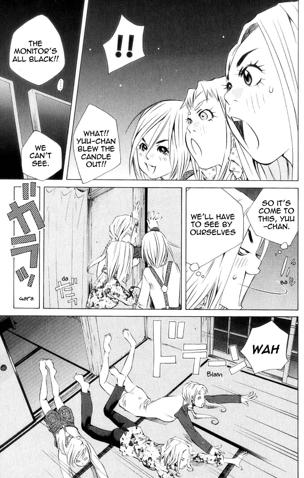 Pastel Chapter 117 - Page 32