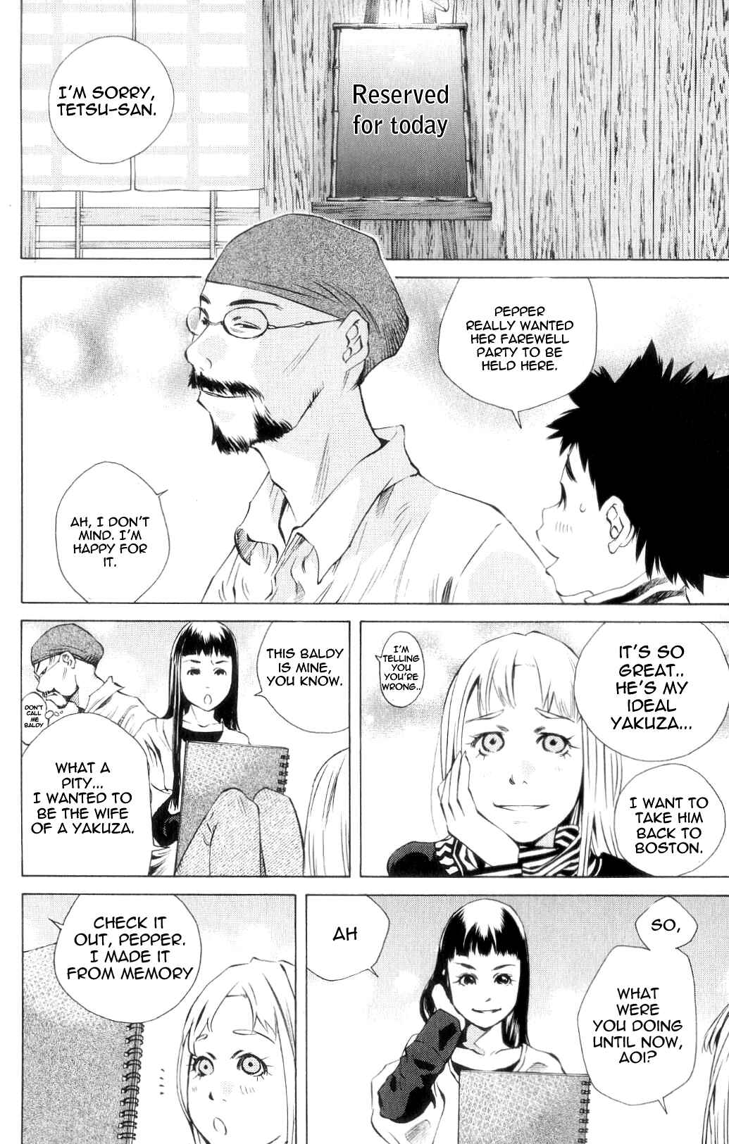 Pastel Chapter 117 - Page 37