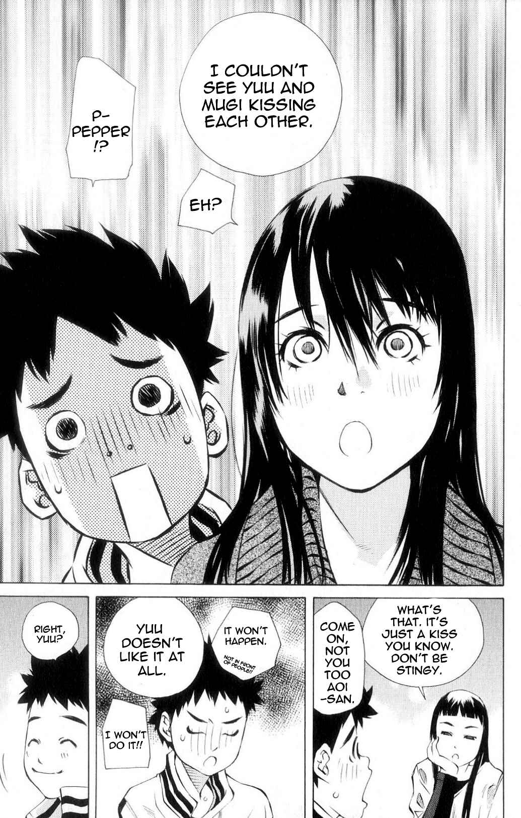 Pastel Chapter 117 - Page 42