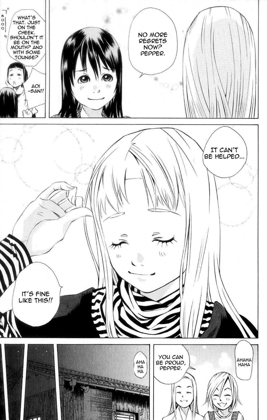 Pastel Chapter 117 - Page 44