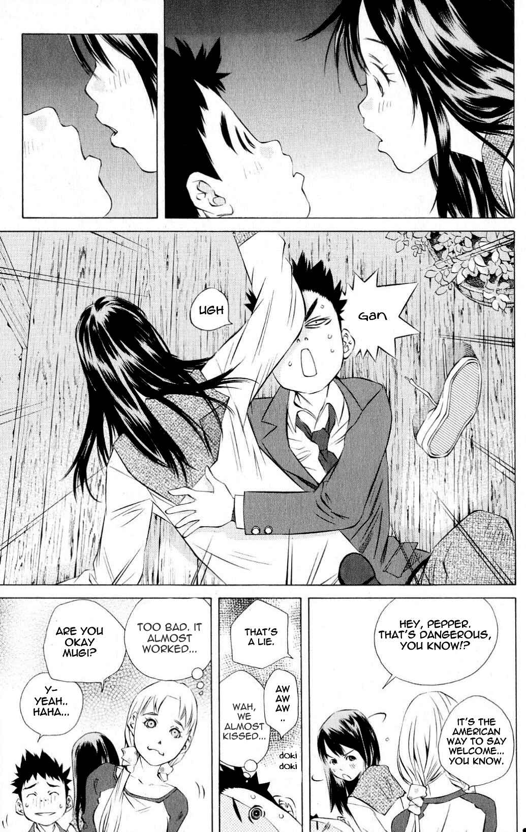 Pastel Chapter 117 - Page 7