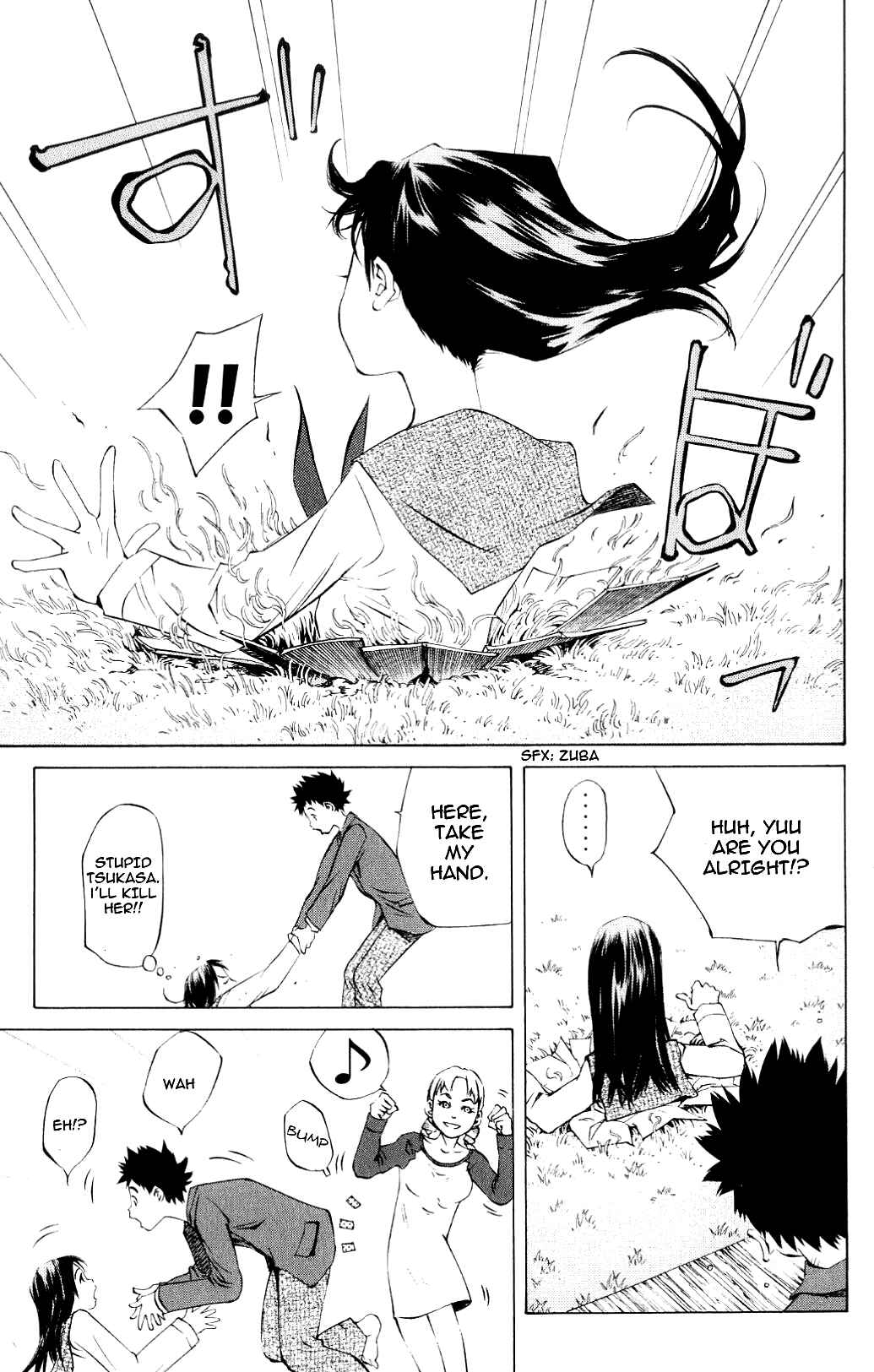 Pastel Chapter 117 - Page 9