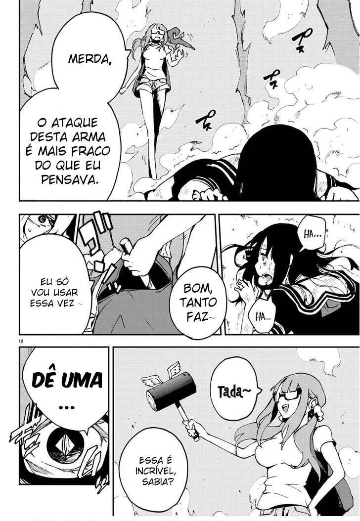 Magical Girl Site Chapter 5 - Page 10