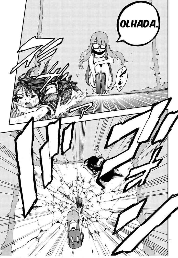 Magical Girl Site Chapter 5 - Page 11