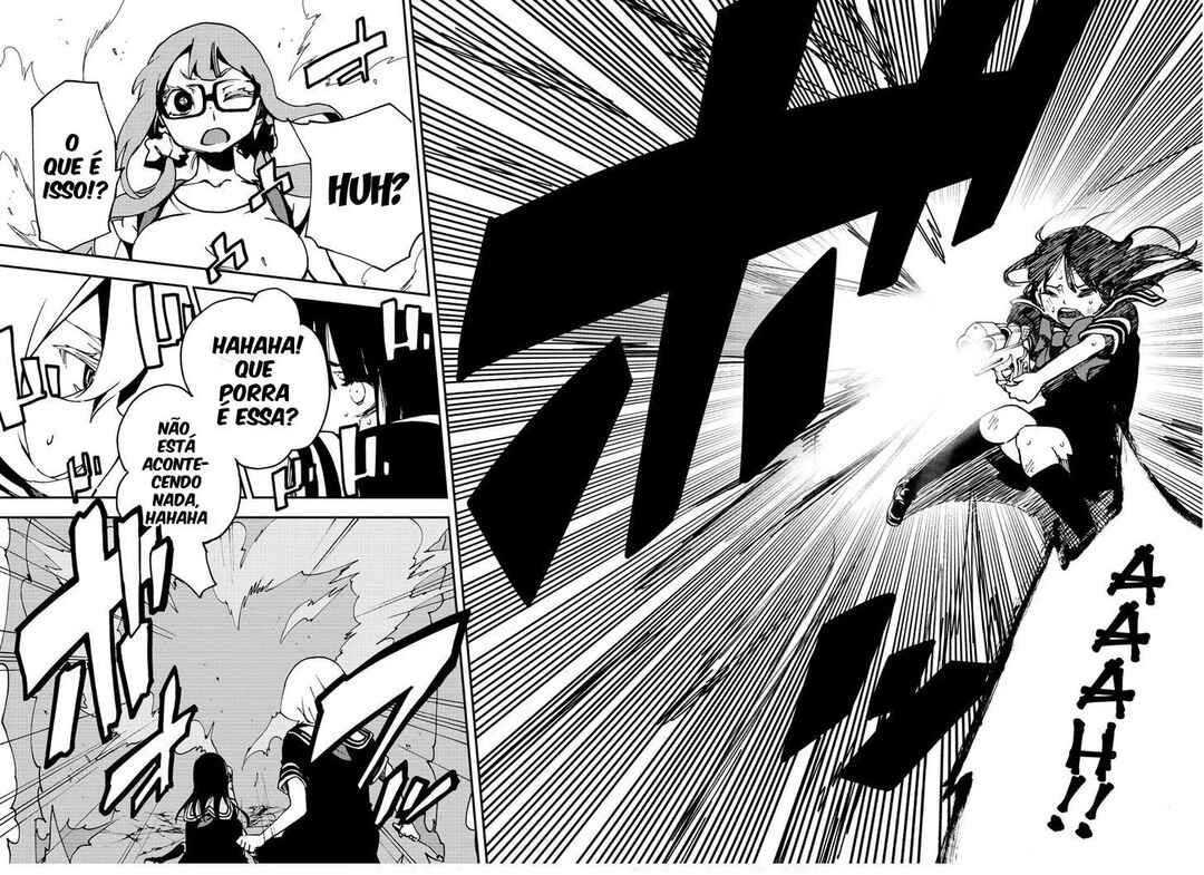 Magical Girl Site Chapter 5 - Page 16