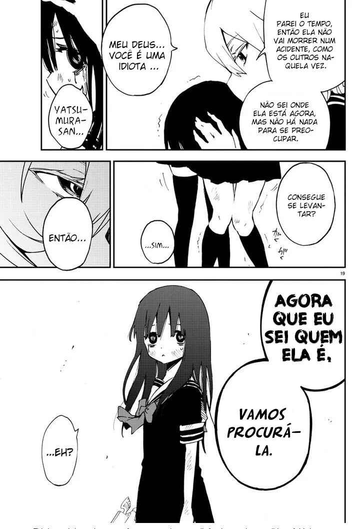 Magical Girl Site Chapter 5 - Page 18