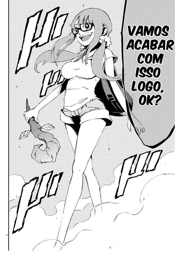 Magical Girl Site Chapter 5 - Page 2