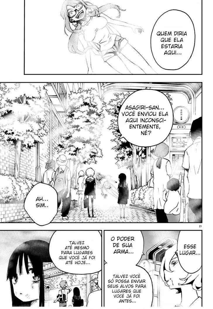 Magical Girl Site Chapter 5 - Page 20