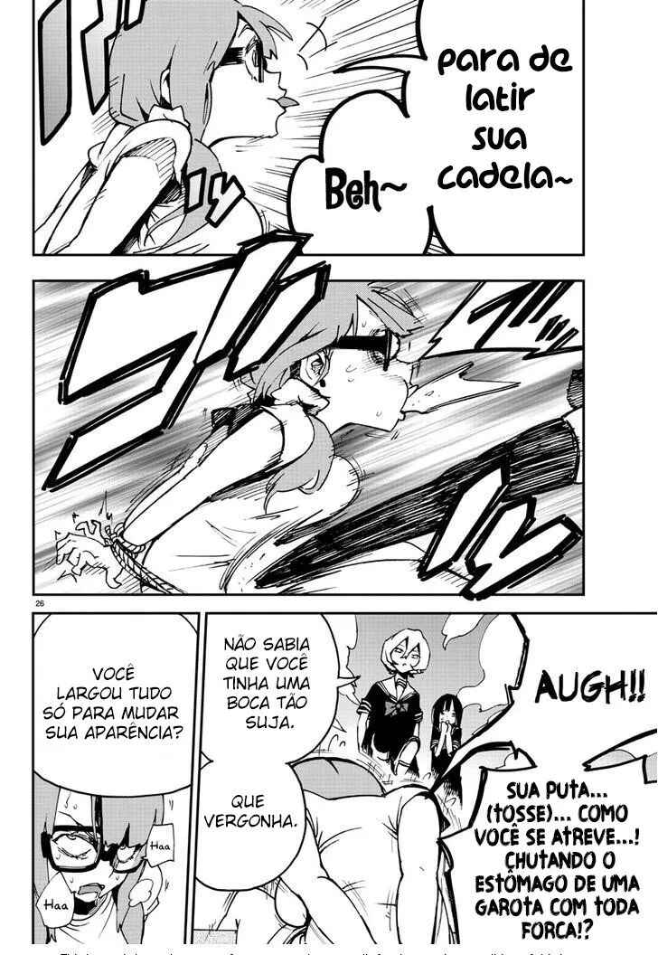 Magical Girl Site Chapter 5 - Page 25