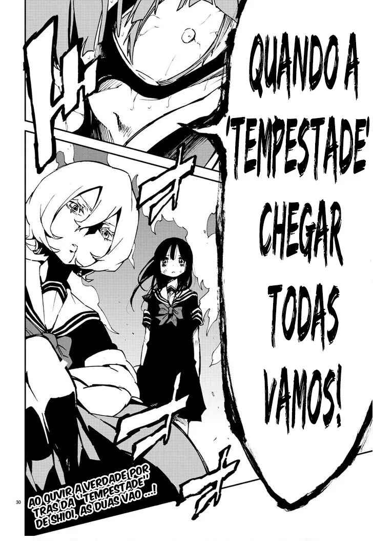 Magical Girl Site Chapter 5 - Page 29