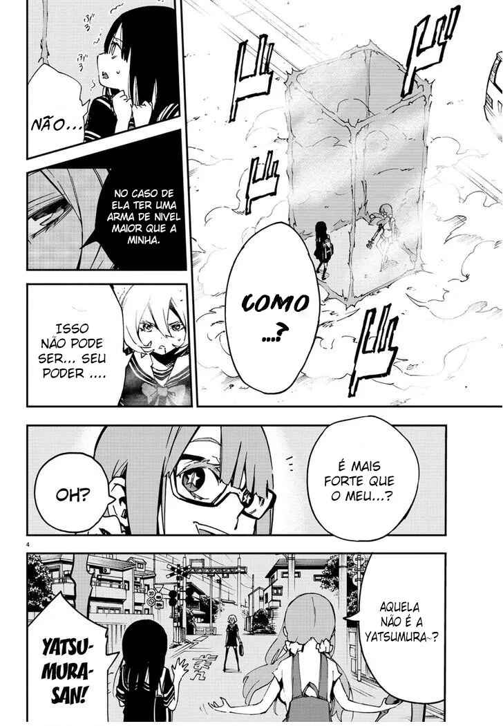 Magical Girl Site Chapter 5 - Page 4