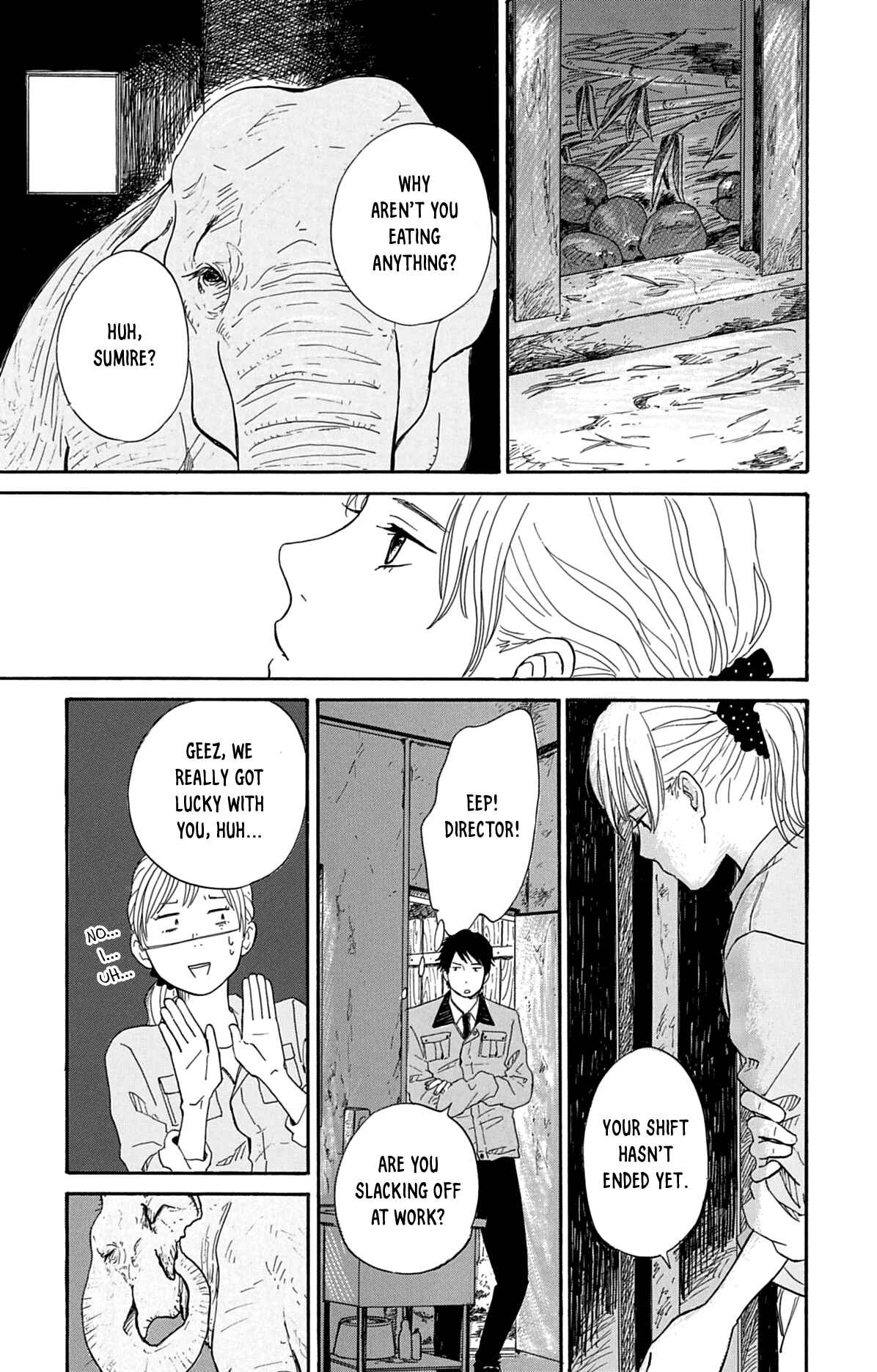Kemono Michi Chapter 2 - Page 15