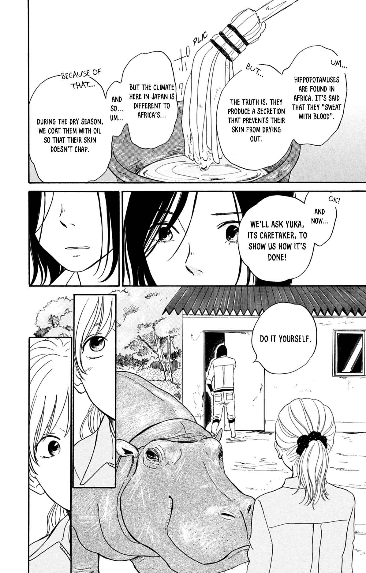 Kemono Michi Chapter 2 - Page 20