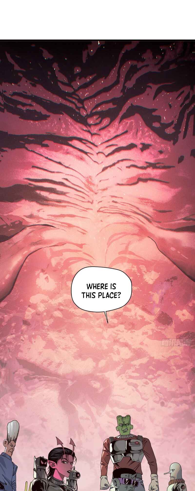 Tiānwài Fēilái Búshì Xiān Chapter 4 - Page 1