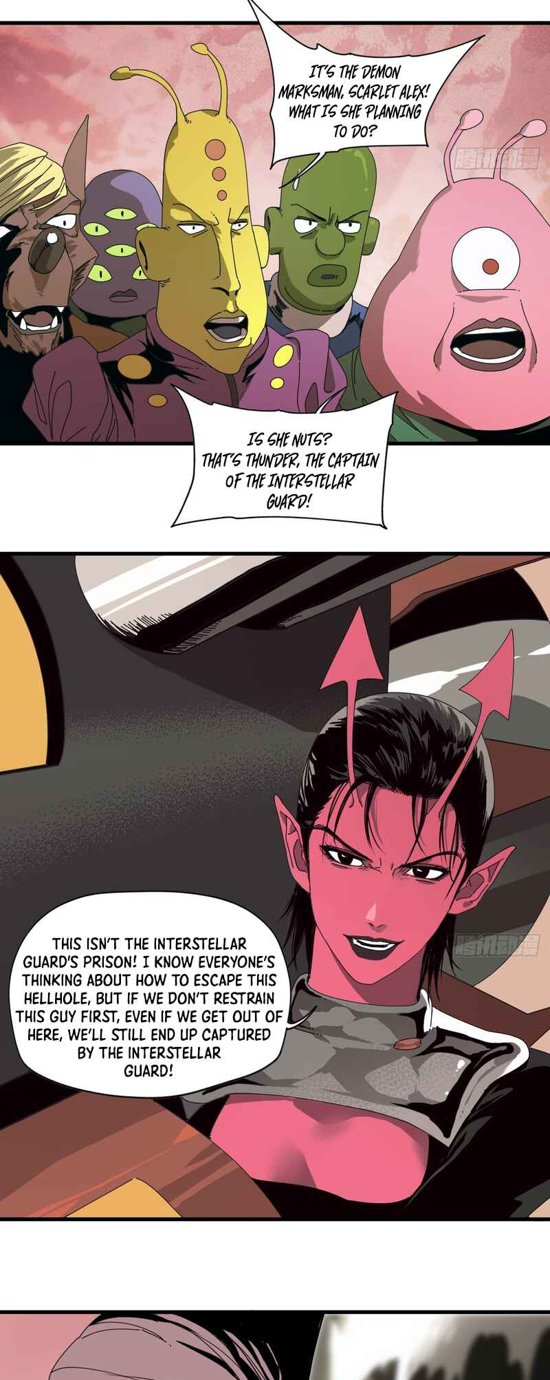 Tiānwài Fēilái Búshì Xiān Chapter 4 - Page 10
